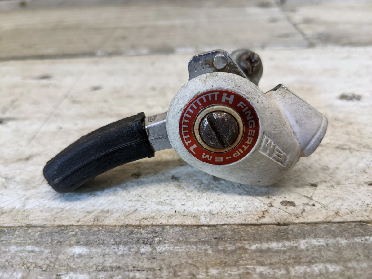 Shimano hotsell fingertip shifters
