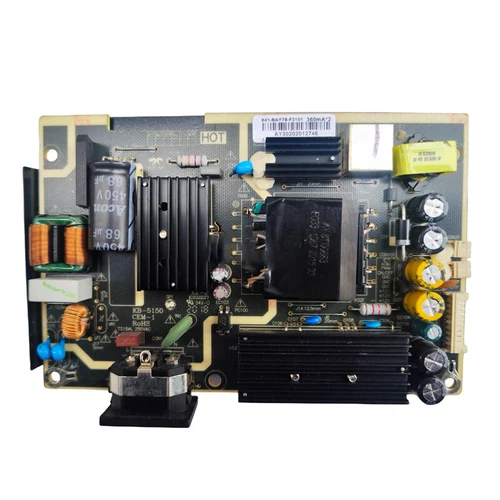 Placa de alimentación para MI XMMNTWQ34 AY078D-1SF31 JRY-W9CUHD-BV1 placa de controlador placa principal - Imagen 1 de 8