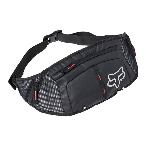 Fox Hip Paquete Slim Black Riñonera Bike MTB Downhill Dirt