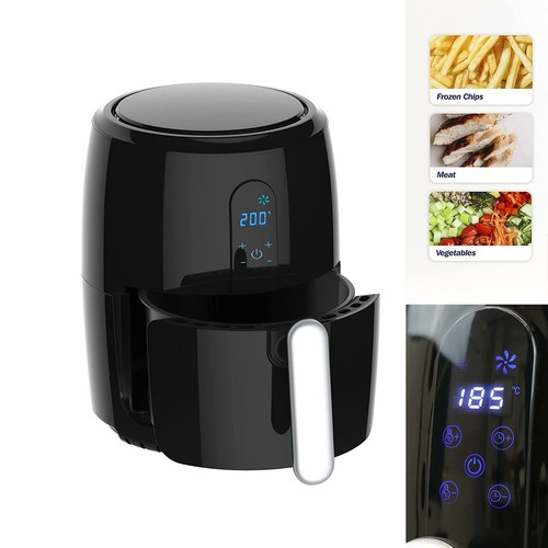 Air Fryer 1.7L Low Wattage 1000w ideal for Caravan Camping Motorhome