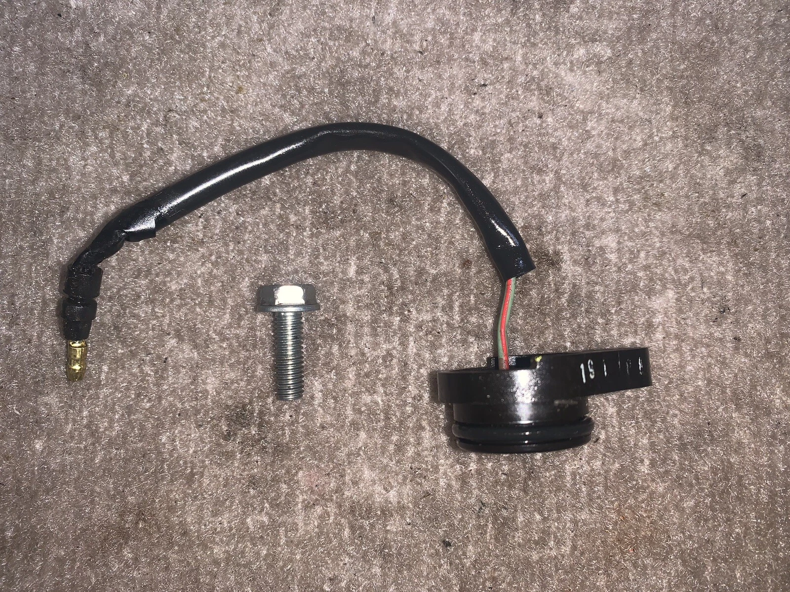 Honda Grom 2020 Contact Change Switch OEM
