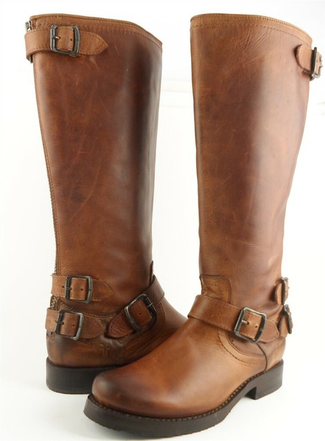 frye veronica back zip