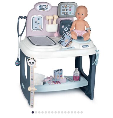 Smoby Baby Care Center
