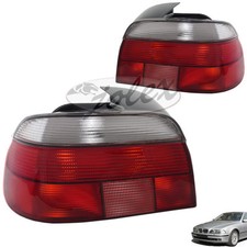 Rückleuchte Rücklicht weiss-rot rechts+links SET SATZ PAAR für BMW 5er E39 96-00