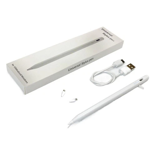 Battery Indicator Tablet Touch Pen Rechargeable Screen Pencil for Android/iOS - Picture 8 of 23