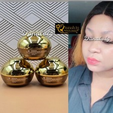 Bismid premium Radiant night whitenizer face Cream, Not For Sensitive Skin X1