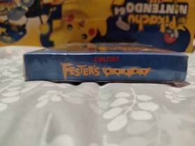 NEW SEALED &bull; Fester's Quest &bull; NES Nintendo Rare Vintage