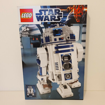 Star Wars Lego 10225 R2-D2 UCS (Factory Sealed) MIB - Main Image