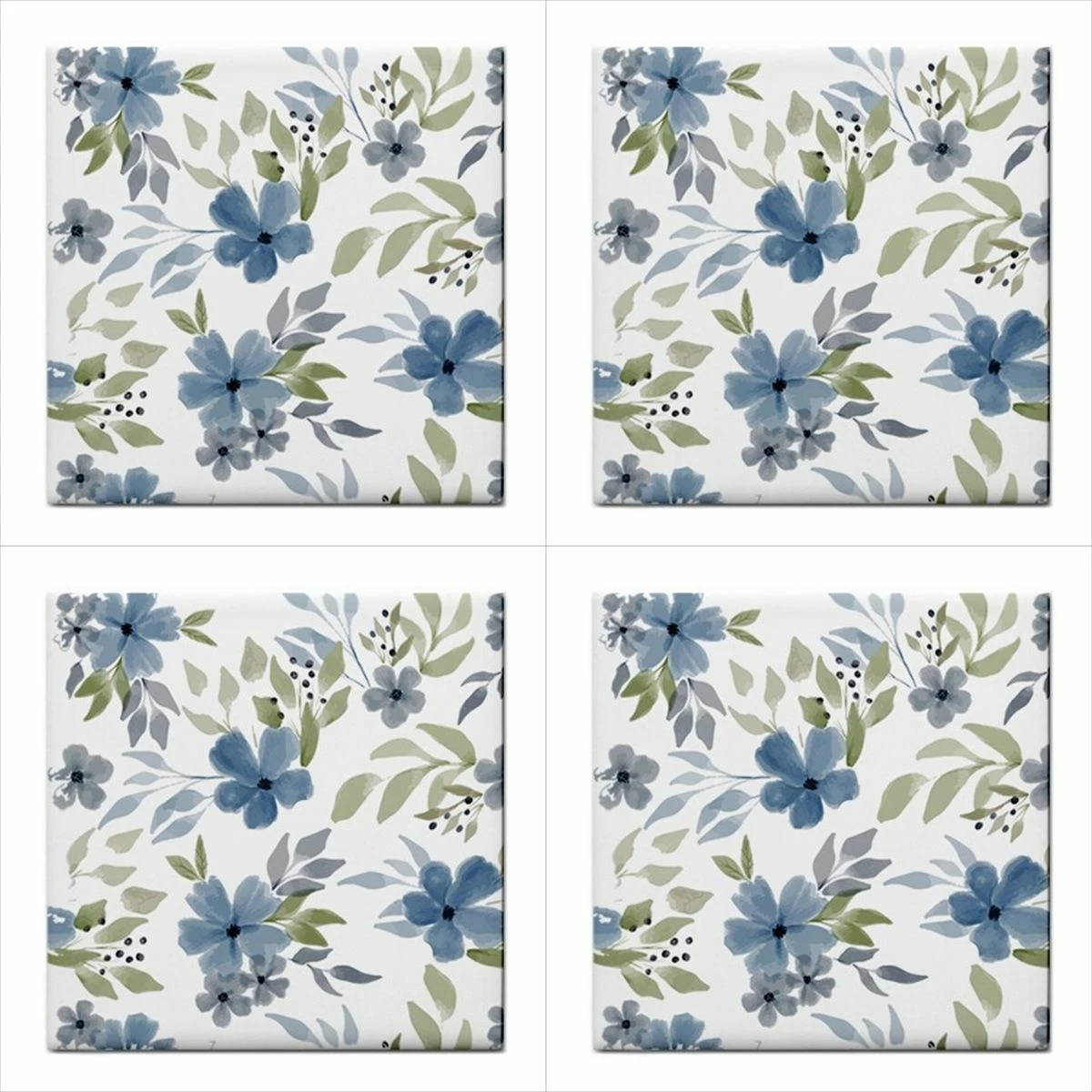 Aggregate more than 161 decorative flower tiles super hot seven.edu.vn