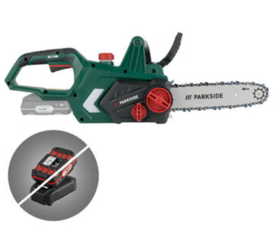 Akku Kettensäge Säge PARKSIDE 20V ohne Akku und Ladegerät PKSA 20-Li B2 - NEU -