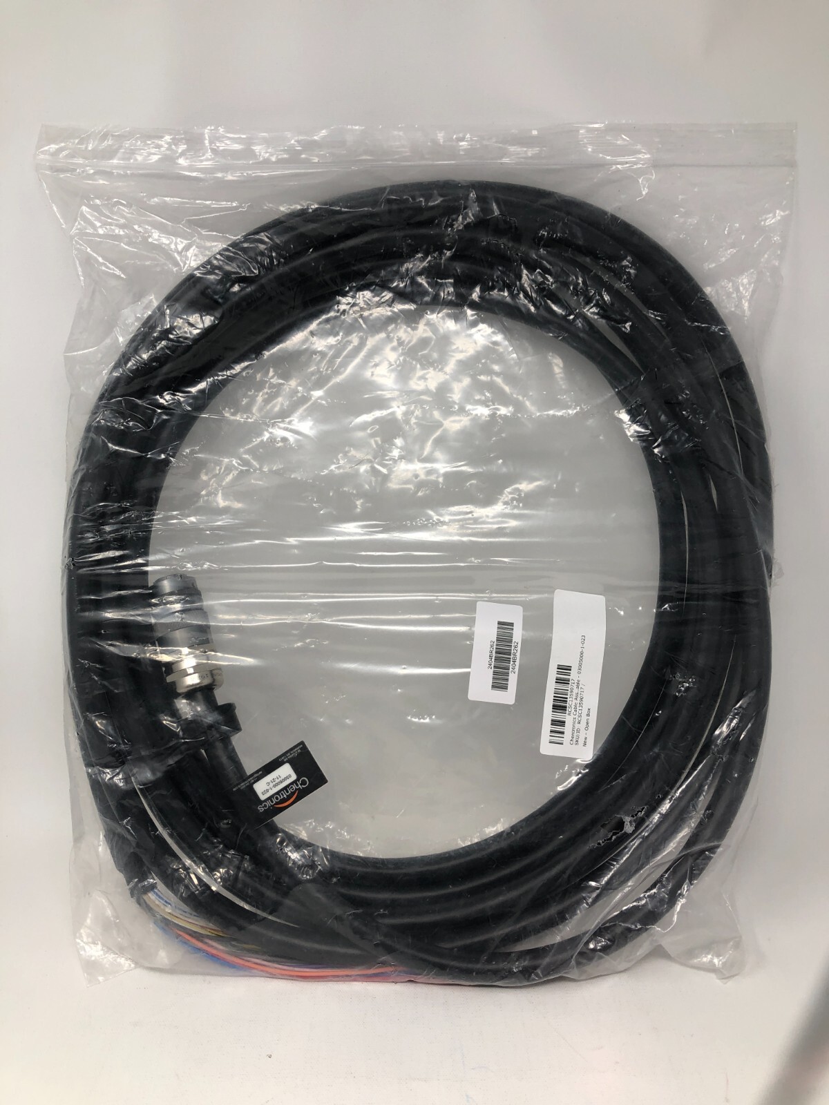 Chentronics 03005000-1-023 Cable ~ Connector for MNL iScan3 Flame ...