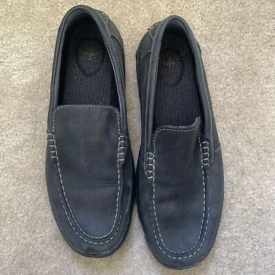 Dr Martens Jacob style slipon loafers size 10 Grey Dr Martens Jacob style slipon loafers size 10 Grey | eBay UK main image 4