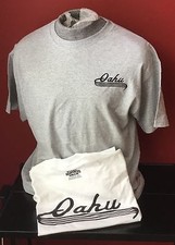 OAHU GUITAR T-SHIRT  1 SIZE XXL