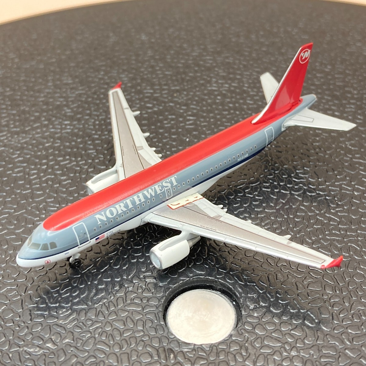Star Jets 1/500 AIRBUS A319 Northwest Airlines N301NB Diecast