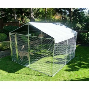 medium round dog bed