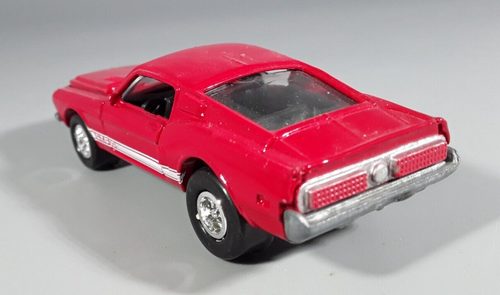 Ford Mustang Shelby G.T. 1968 Johnny Lightning 500 sin paquete - Imagen 2 de 2