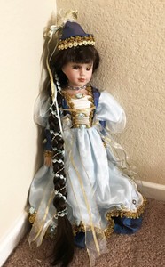 kinnex porcelain dolls