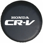 For Honda Cr-V Crv Spare Tire Cover Back Wheel Bag Protector 26~27 (205/70R15) (For: Honda Cr-V)