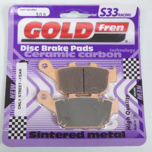 HAIRXR Plaquettes De Frein Avant Moto For Y YZF-R7 750 0W02 Version Course 1999-2001 YZFR7 YZF