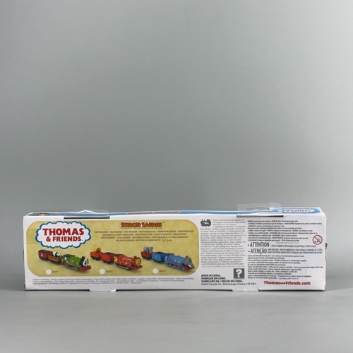 Thomas And Friends Fisher Price Sodor Safari Mono Thomas Tren Motorizado - NUEVO - Imagen 6 de 12