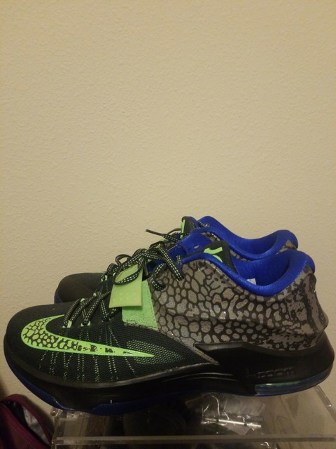 nike kd 7 electric eel