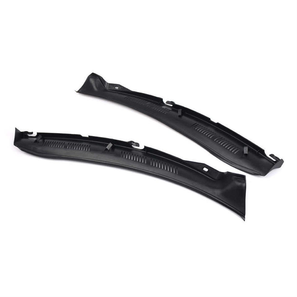 Genuine Mercedes-Benz W210 E-Class Wiper Cowl Cover Right – 2108311058 NEW