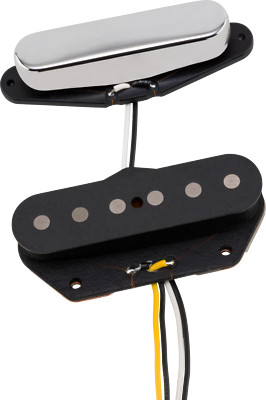 ALNICO 3 Bridge ALNICO 2 Neck Genuine Fender VINTERA 50s Vintage Tele PICKUP SET