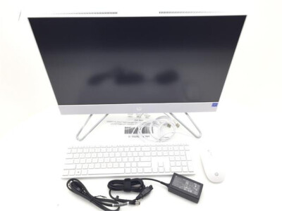 HP 24-cb0011 All-in-One Desktop 23.8'' Celeron J4025 4GB 256GB W11H 577H4AA#ABA
