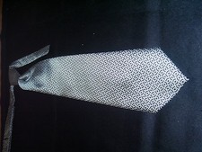 MEN'S USED 4-IN-HAND WINDSOR - SWIRL - 88105