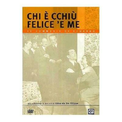 Chi E' Cchiu' Happy 'E Me DVD Sehr Gut