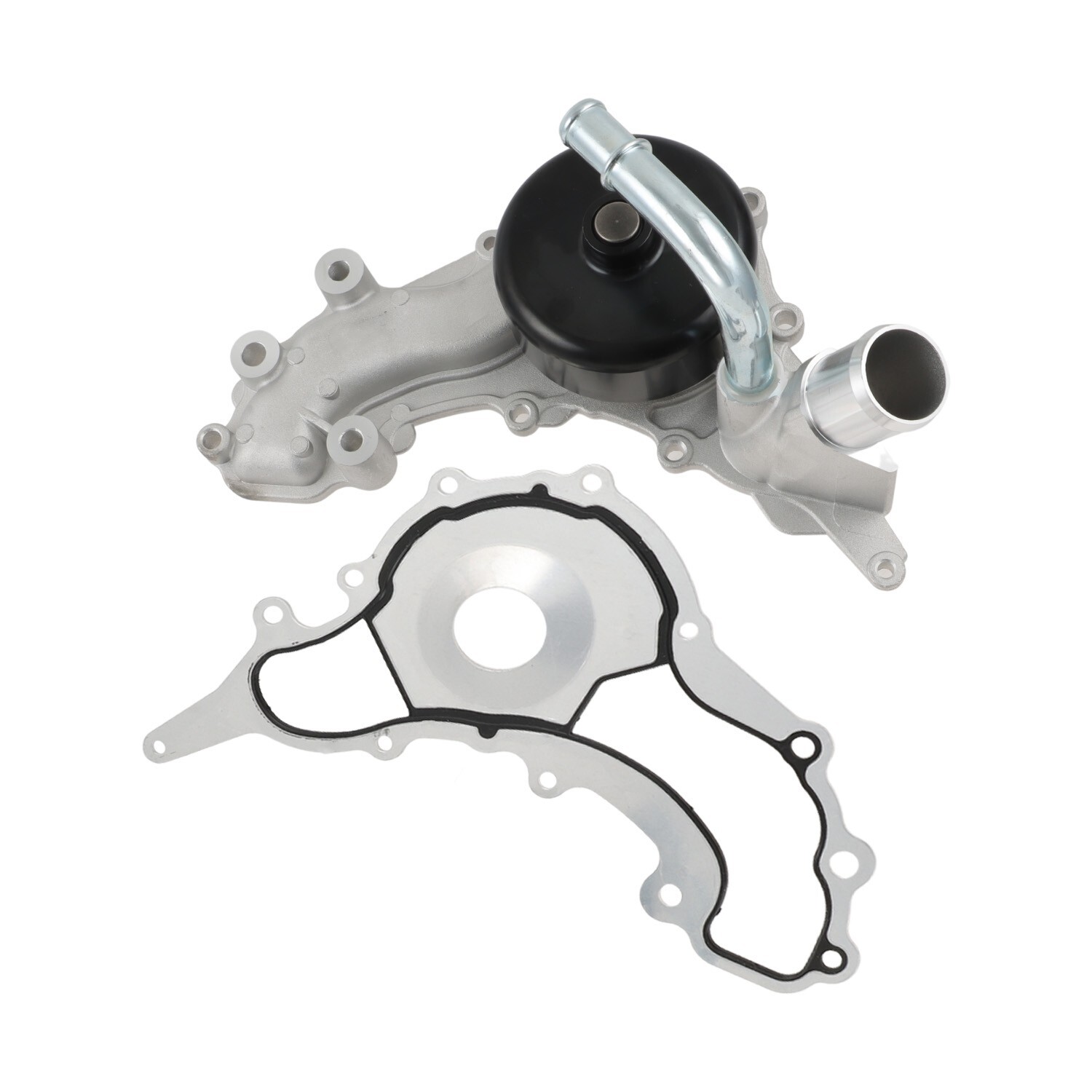 Engine Water Pump & Gasket for Maserati Quattroporte Ghibli 3.0L 2014-2017