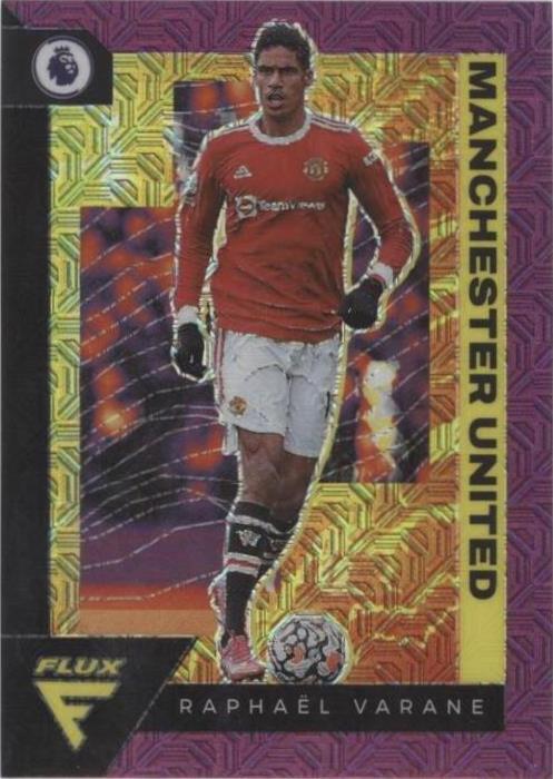 2021-22 Panini Chronicles Raphael Varane #285 for sale | eBay 2021-22 Panini Chronicles Raphael Varane #285 for sale | eBay