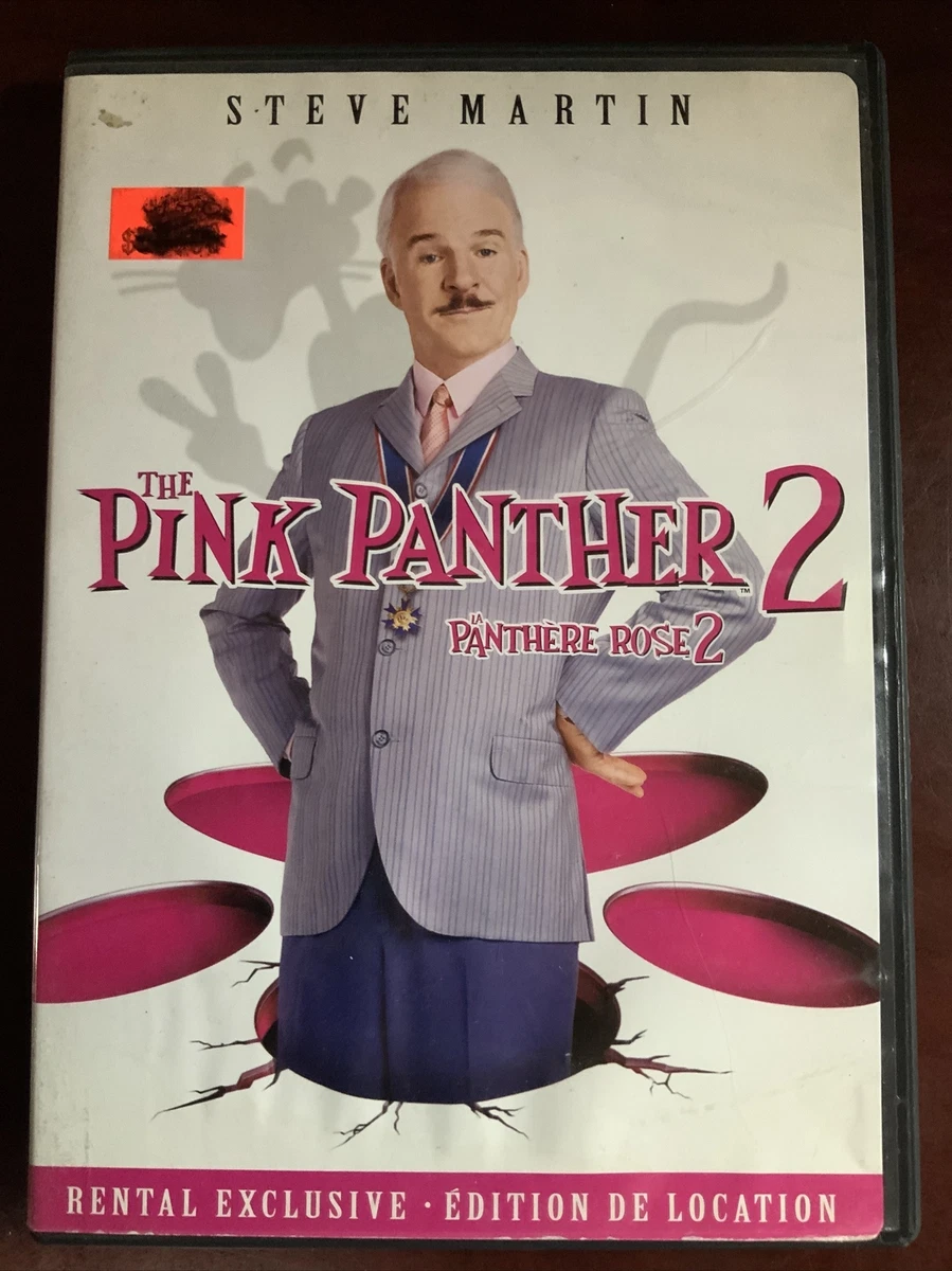 The Pink Panther 2 (DVD, 2009, Canadian) 883904140320 | eBay