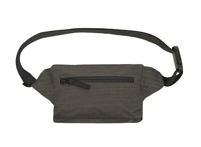 hummel Urban Bum Bag Gürteltasche Tasche Black Melange Grau Neu