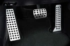 Genuine Mazda 2,3,6,CX-3 & CX-5 Automatic Aluminium Pedal Set