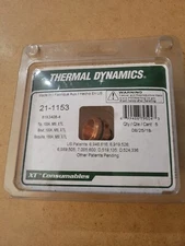 Thermal Dynamics 21-1153 Tip 100A Ms Xtl 5 pack