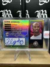 2023 Limited Flipper Anderson Limited Membership Auto /25