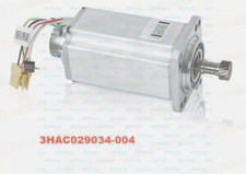ONE used ABB IRB4600 Robot AC Servo Motor 3HAC029034-004