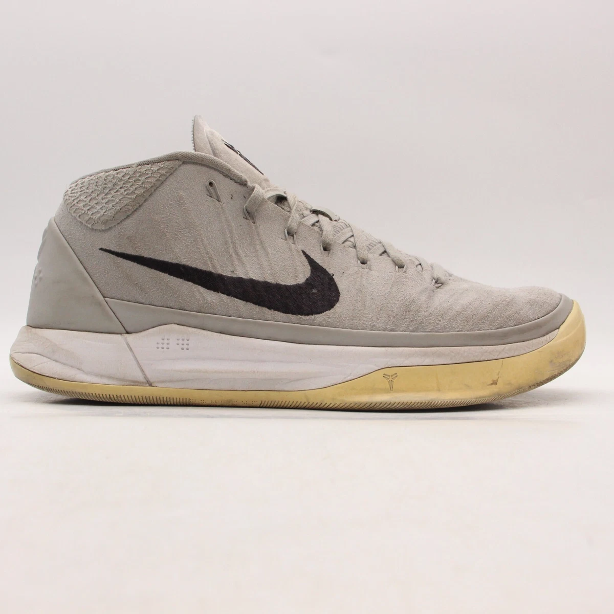 Nike Kobe A.D. Mid Wolf Grey for Sale | Authenticity Guaranteed | eBay