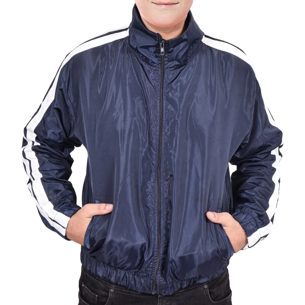 Stylish windbreaker jackets sale