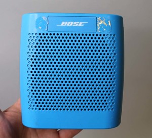 bose soundlink color bluetooth speaker i