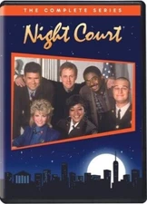 Night Court Complete Series DVD Set…….1 day Handling