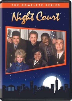 Night Court Complete Series DVD Set  .1 day Handling