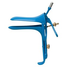German Graves Coated Vaginal Speculum Medium SIZE