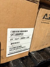 NEW APC SMT1000RM2U 700W / 1000VA 120V 2U Rackmount Smart LCD UPS- 4 Available