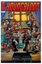 Youngblood #9 (Image Comics September 1994)