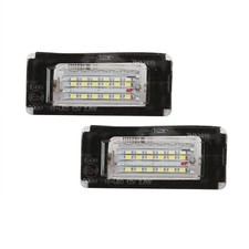 für Mini R56 LED Kennzeichenbeleuchtung Nummernschildleuchte Kennzeichenleuchte