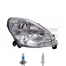 Scheinwerfer rechts inkl. Premium Lampen für Citroën Xsara N1 mit LWR Motor