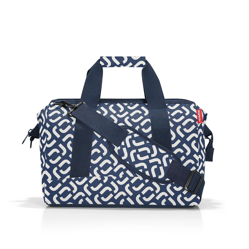 reisenthel allrounder L Reisetasche Tasche Doktortasche 30 Liter Weekender - Bild 4 von 4