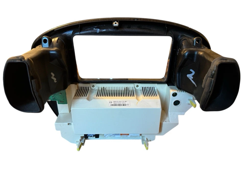 02-05 Toyota Sequoia AC Heater Climate Control Panel – OEM 84010-0C172 - Image 2 of 4